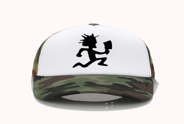 

insane clown posse baseball caps men and women summer trend cap new youth joker sun hats beach visor3697320, Blue;gray