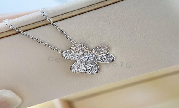 

classic design h pendant necklace silver jewelry gifts for women7051317