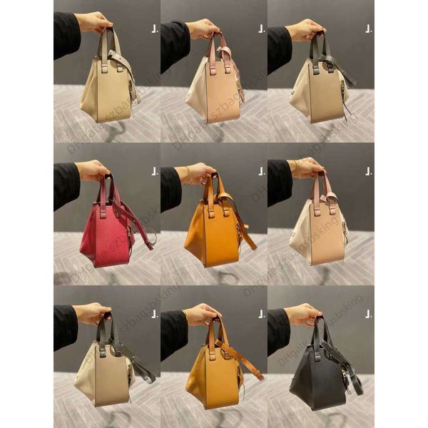 

new women's cowhide handheld cabbage basket tote bag hanging bed