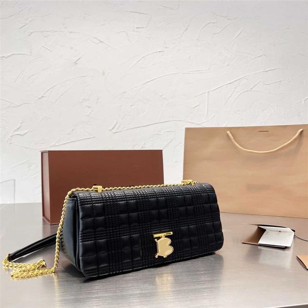 

evening bags tier quality luxuries designers lola shoulder bags womens bag small real leather lambskin quilted flap purse cros206l