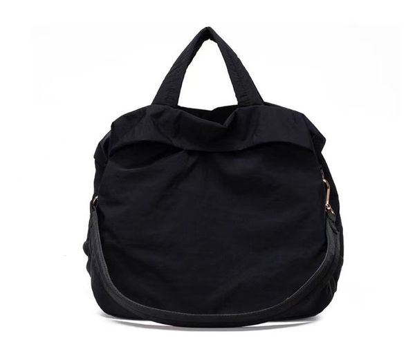 

casual messenger shoulder bags backpack women 19l large capacity crossbody gym yogo bag ll803795532