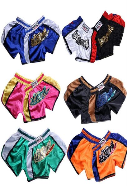 

shorts boxing trunks bad kick boxing shorts tiger muay thai pants fight kickboxing boxeo pretorian kickboxing26112800701, Blue