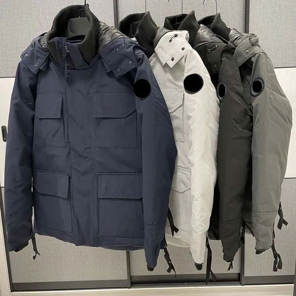 

Designer Men's Jacket Top Fashion Mens Women Couples Parka Winters Coat Warm Jacket Thickened Top Outdoor Puffer Warm Duck Down Coat