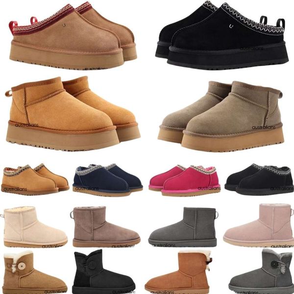 

designer ugglies mini fluffy tasman tazz slippers australia boots australia bottes uggli ug fluffy slipper australia platform slippers with, Black