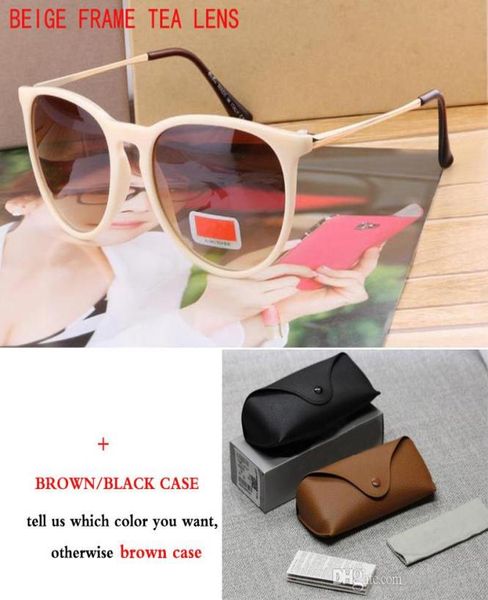 

classic sunglasses brand designer men women sun glasses eyewear plank frame glass lens9236536, White;black