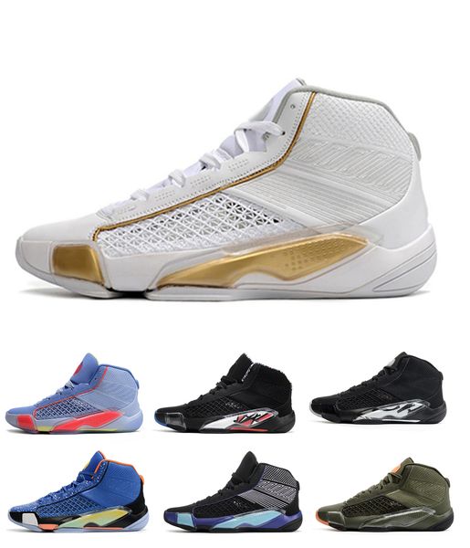 

j 38 basketball shoes men's training sneakers wholesale popular yakuda dropping accepted 38s discount cheap