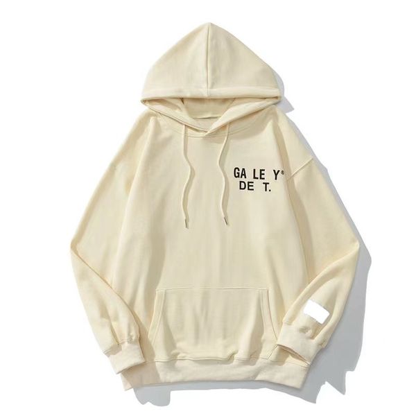 

designer hoodie mens hoodie designer hoodies men casual hoodie high-quality letter printing trend men's fashion couples' same clot, Black