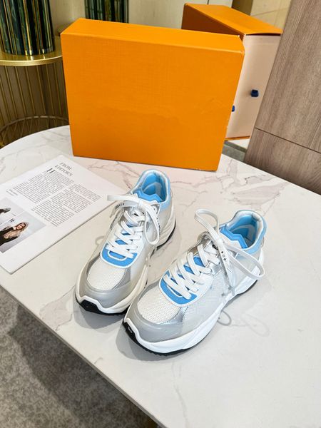 

luxury designer casual shoes embossed trainer sneaker triple white pink sky blue black green yellow 0904