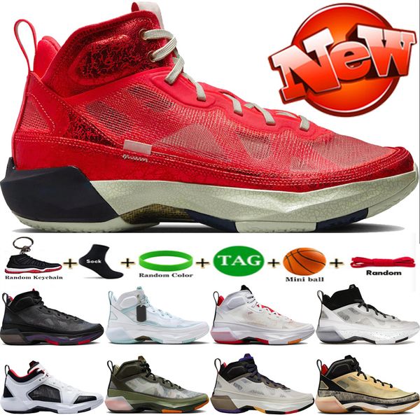 

new jumpman 37 basketball shoes 37s raptors low siren red island green undefeated light bone dark concord pale ocean cube hare black oreo me