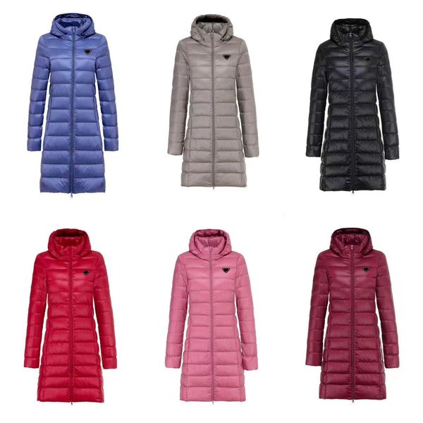 

winter jacket women winter coat womens down parkas designer coats hoodies winter parkas jackets womens windproof warm outerwear hoodies wome, Black