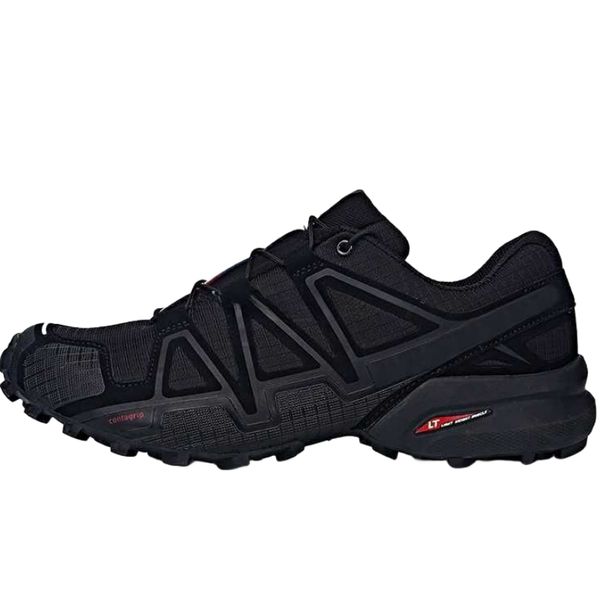 

speed cross outdoor 4 cs athletic mens womens running shoes sports sneakers purple green pink black white women trainers jogging walking siz