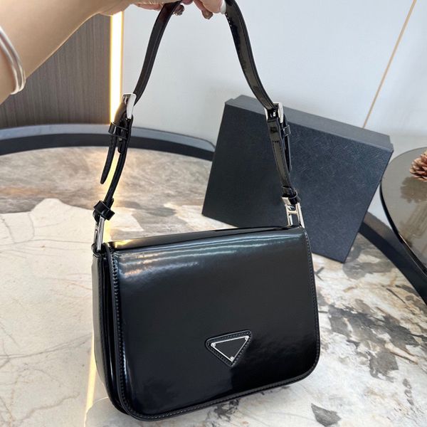 

luxury designer bag brand shoulder bag handbags girls fashion women's classic crossbody bag handbag 7a flip clutch bag with shoulder st