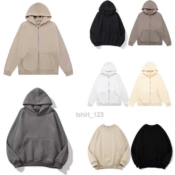 

ess hoodies mens hoodie designer woman fashion trend friends black and white gray print letter dream size s-4xl beeg2023
