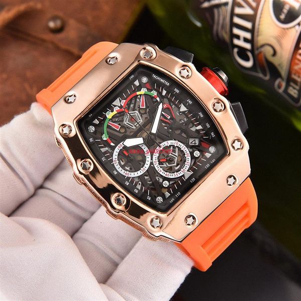

business fashion multi-functional quartz movement small three-needle watch electroplated alloy bright shell wine barrel watch 147253o, Slivery;brown