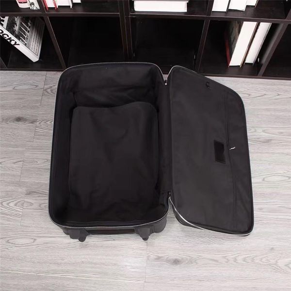 

new model fashion luxury high-grade suitcases brand carry-ons barding bag rolling luggage sets women men spinner expandable230l