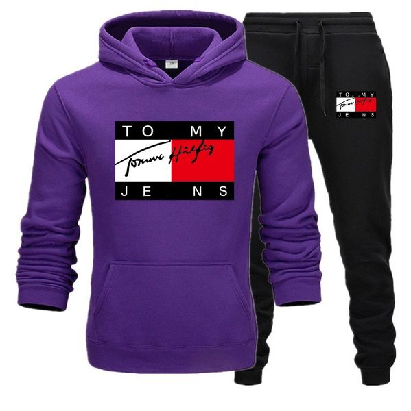 

street mens tracksuits new fashion brand men suit spring autumn men's two-piece sportswear designer tracksuits casual style suits, Gray