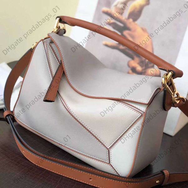 

women's new hobo geometric bag shoulder bag colored luxury underarm bag