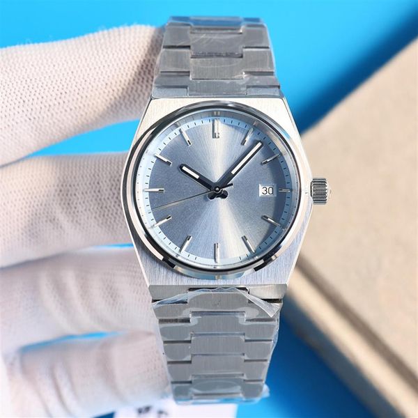 

watch womens watch quartz movement watch 40mm 35mm couple watch fashion montre de luxe209s, Slivery;brown