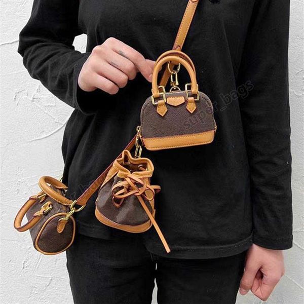 

designer crossbody bags women one shoulder three piece leather handbags purses card holders key cases man wallets fashion 3 in 1 b176o