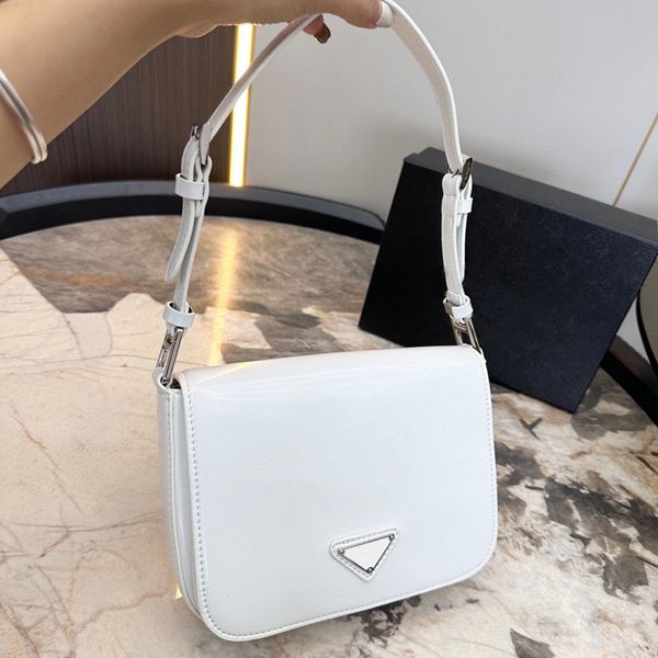

luxury designer bag brand shoulder bag handbags girls fashion women's classic crossbody bag handbag 7a flip clutch bag with shoulder st