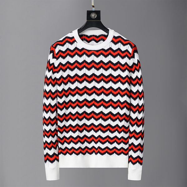 

designers pullover sweater men women fashion man woman keep warm knit autumn winter snitwear long sleeve clothes warm underwear cardigan, White;black