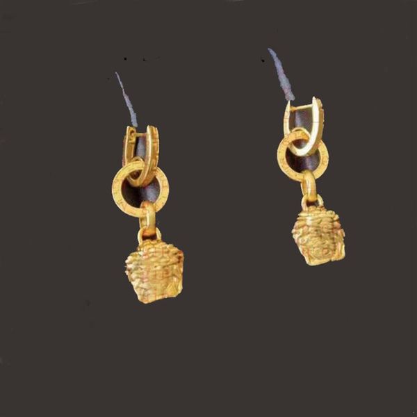 

fashion designer earring for mens and women lovers couple gift ladies weddings gifts jewelry with box nrj2725, Silver