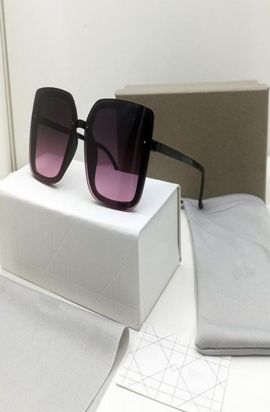 

fashion men women sunglass square sun glasses anti uv uv400 retro style gradient color lens sunglasses gifts2574211, White;black