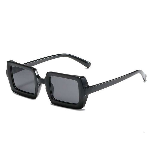 

style womens sunglass candy color small square box sunglasses woman, White;black