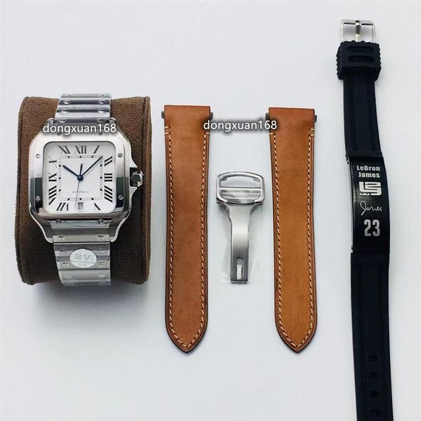 

bvf watch men s 39 8mm x 47 5mm women 35 1mm x 43 5 mm equipped with 1847mc movement sapphire mirror quick replacement device228b, Slivery;golden