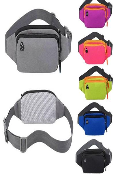 

waist bags men39s and women39s banana chest straps belt wallets8168413