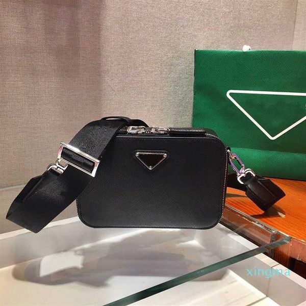 

high bag bags messenger leather one shoulder with wallet fashion designer mens backpack quality purse box original handbag wal239u