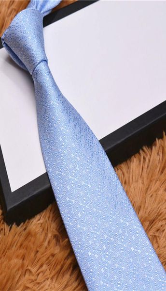 

mens designer tie necktie striped print letter g fashion luxury business leisure silk ties cravat with box sapeee2018437, Blue;purple