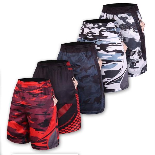 

running shorts crossfit men fitness 2022 men's big size casual sport basketball short pants workout training gym236r, Black;blue