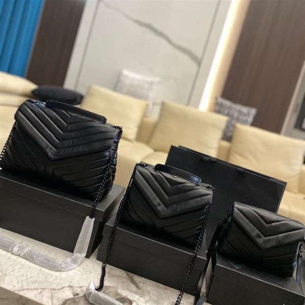 

fashion designer woman bag handbag purse wallet messenger eveningbags luxury crossbody shoulder women lady chainshandbags solid co276f