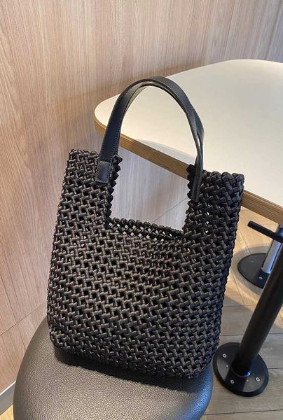 

abottegasventas designer tote bag mini jodie candy cutout handmade woven bag with high capacity one shoulder underarm bag versatile tote bag