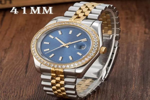 

woman diamond watch ladies watches gold clock is roman numerals jubilee bracelet band montre de luxe 2813 automatic steel swimming1920208, Slivery;golden