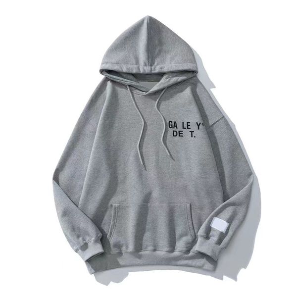 

designer hoodie mens hoodie designer hoodies men casual hoodie high-quality letter printing trend men's fashion couples' same clot, Black