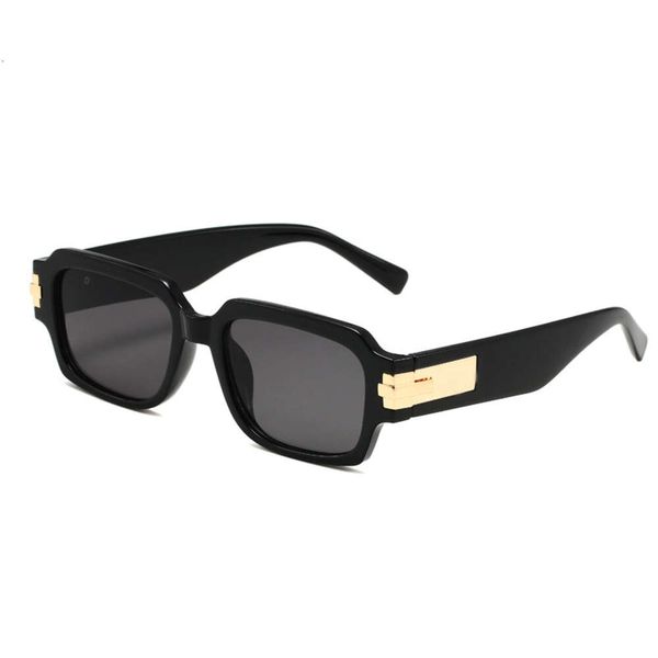 

sunglasses designer fashion luxury original classic new sunglasses with flat lens box for myopia, White;black