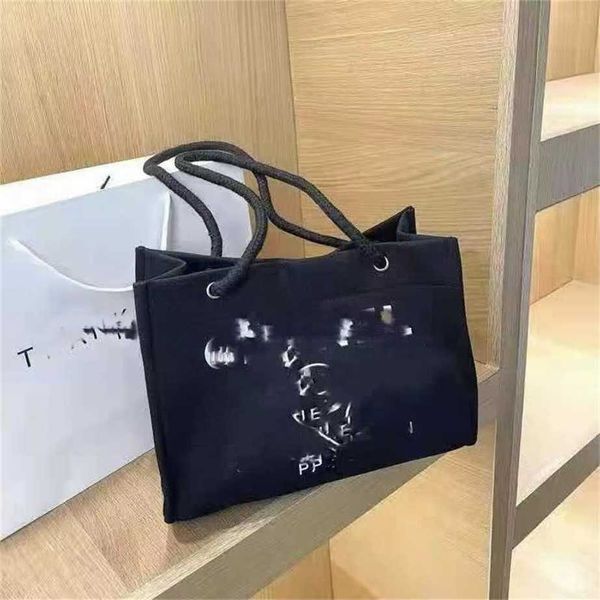

new red fashion tote casual one shoulder portable canvas shopping bag 1pr