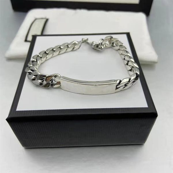 

fashion charm bracelet agate colorful chain link bracelets designer man women jewelry buckle leather jewelry party fit 3 op2025, Golden;silver