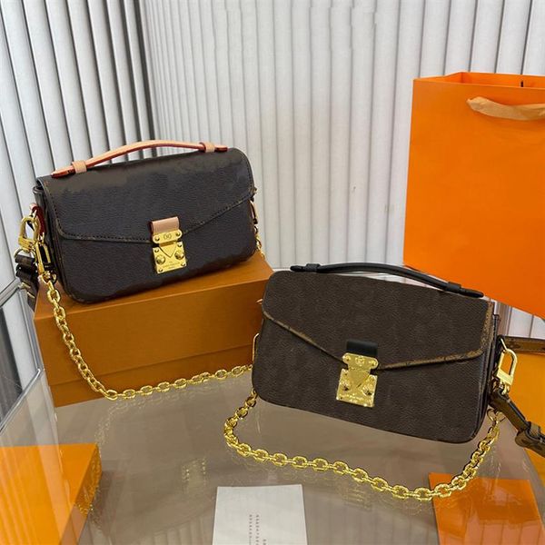 

5a 2023 women messenger travel bag classic style fashion bags shoulder lady totes handbags2603