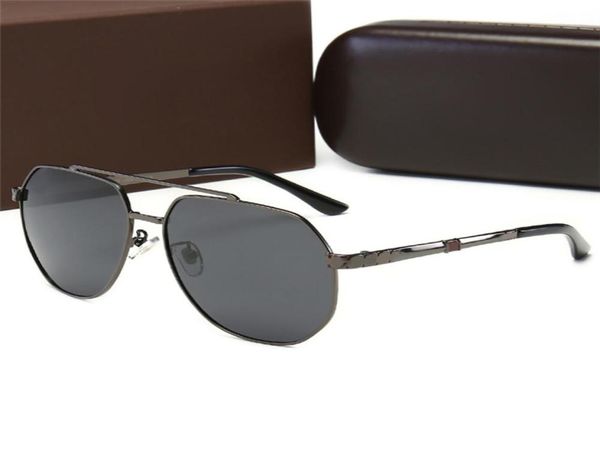 

2021 luxury qualtiy fashion women sunglasses for man eyewear designer brands sun glasses mens with original box uv400 gafas1972722, White;black