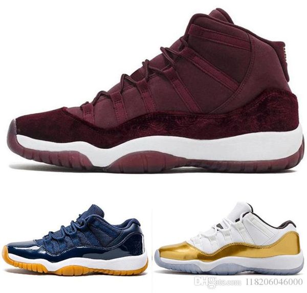 

designer platinum concord 11 tint basketball shoes mens sports 11s athletic sneakers retro bred gym red chicago midnight navy shoe5951383, Black