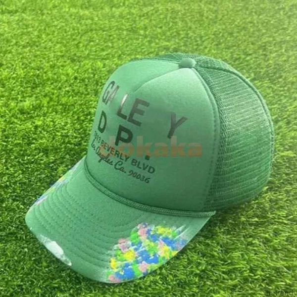 

fashion summer patch embroidery mens ball caps galleryes lettering curved dept brim baseball cap letters hat printing gz93, Blue;gray