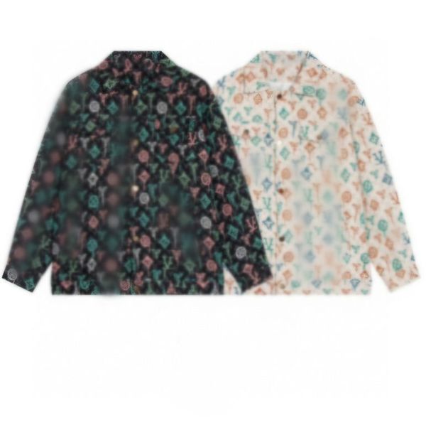 

men's high-quality casual fashion luxury brand designer women's jacket couple jacket, Black;brown