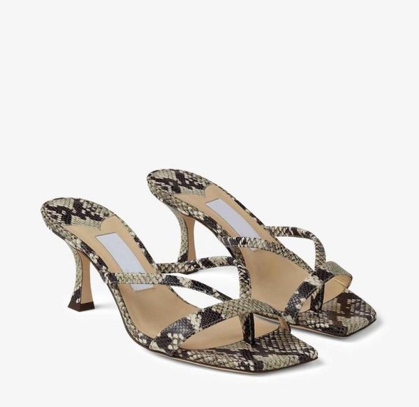 

easy elegance slippers maelie sandals shoes for women thong mules square toes slip on flip flop gold black white lady pumps eu3549058031