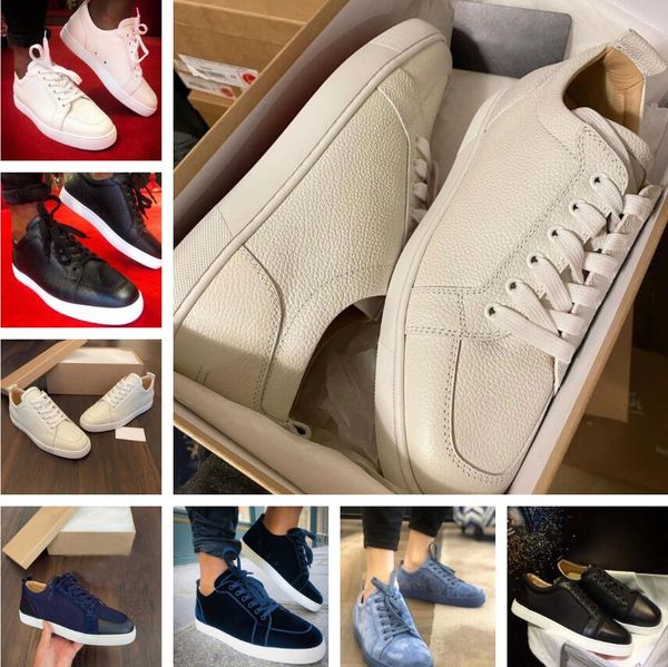 

luxury sneakers red designer shoes low skateboard walking white black leather party dress mens womens casual shoe couple comfort walking