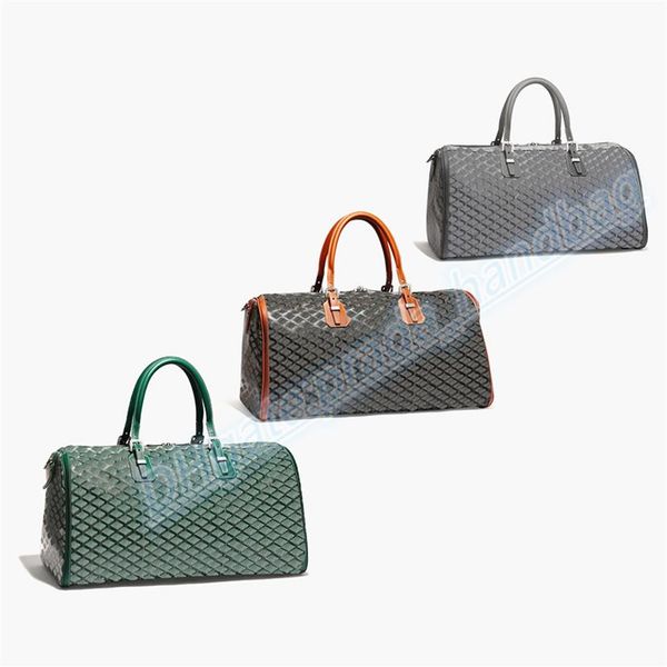 

high men outdoor sports bags women's genuine boeing leather bags tote luxury designer classic nylon travel crossbody shoulder3066