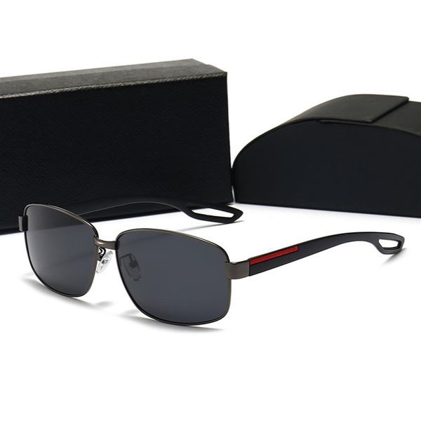 

designer funky sunglasses new men business famous sungod glasses polarized retro eyewear sun glasses outdoor sports frame mirror f266v, White;black
