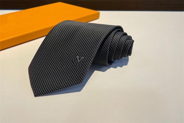 

neck ties men tie design mens fashion tie letter printed luxurys designers business cravate wear corbata cravattino9610550, Blue;purple